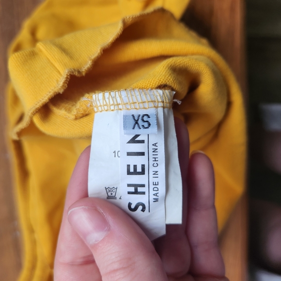 Keep cute embroidered baby tee - Picture 2 of 3